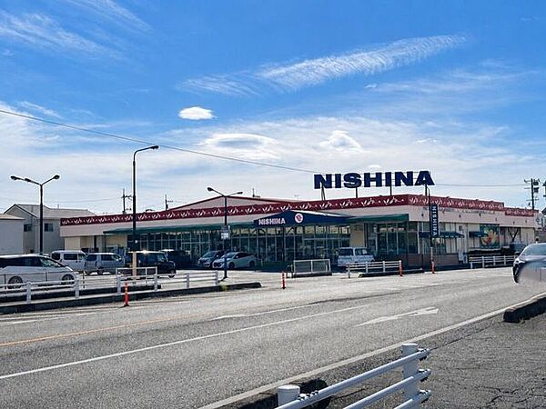 ニシナ 連島南店 1200m