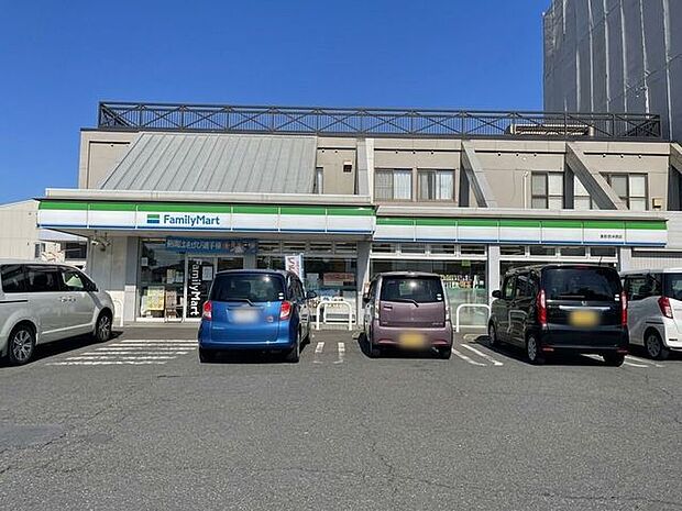 ファミリーマート 倉敷笹沖西店 370m