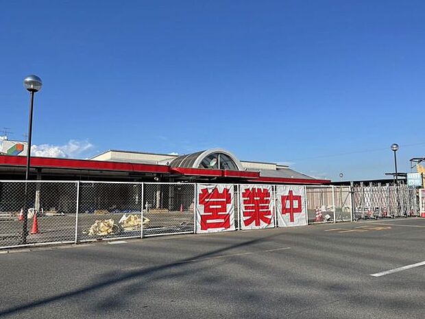 ナンバホームセンター倉敷店 650m