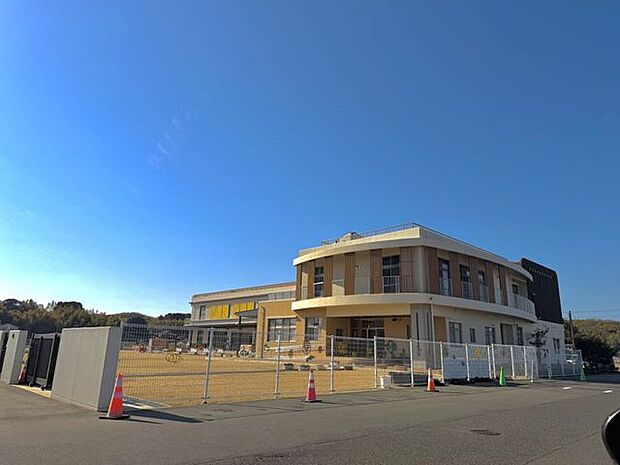 倉敷市立まきびの里認定こども園 450m