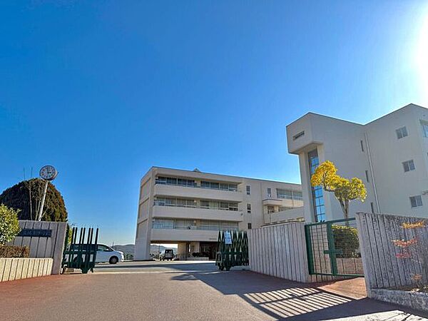 倉敷市立真備東中学校 1500m