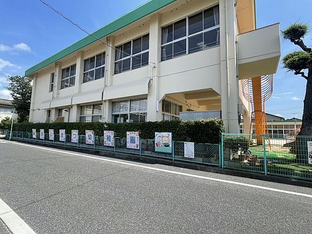 老松幼稚園 980m