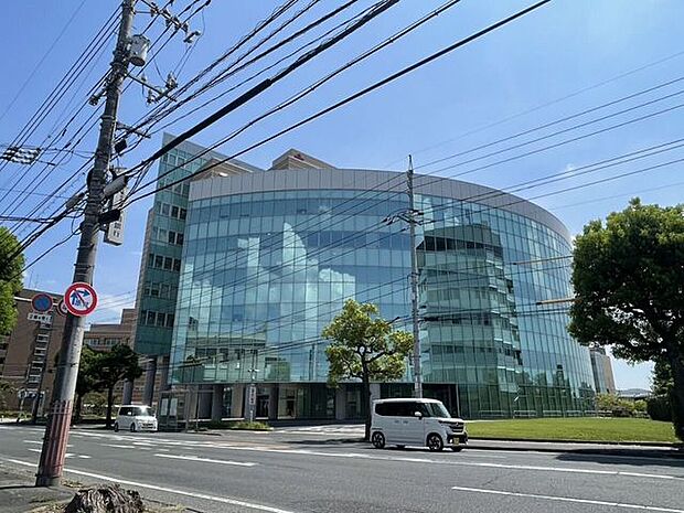 倉敷成人病センター 980m