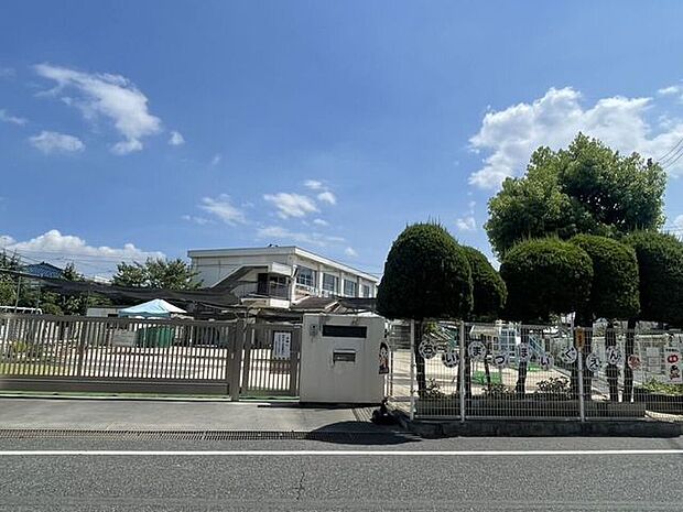 老松保育園 990m