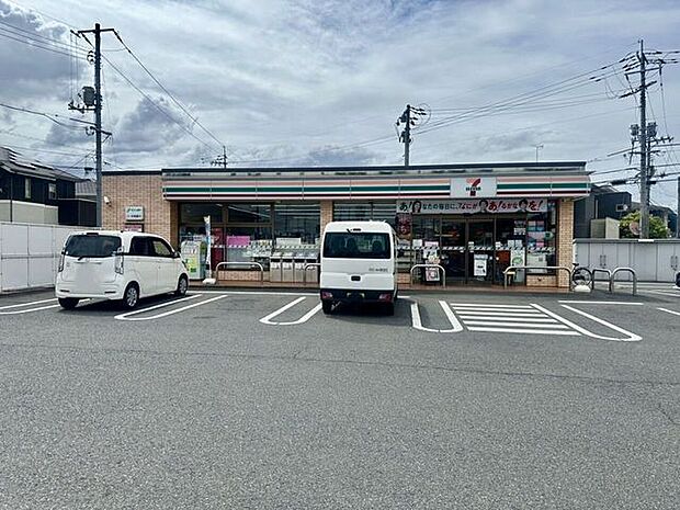 セブン-イレブン 倉敷西阿知東店 1310m