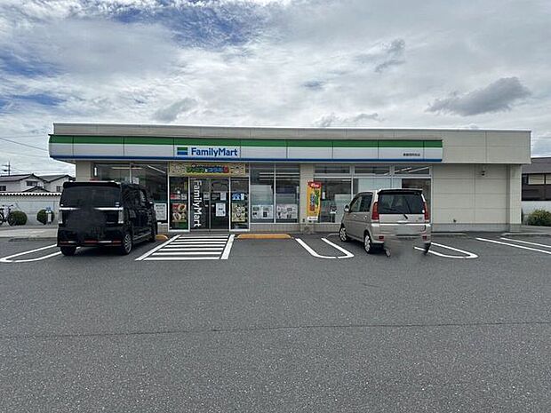 ファミリーマート 倉敷西阿知店 1200m
