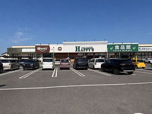 天満屋ハピーズ玉島店 1150m
