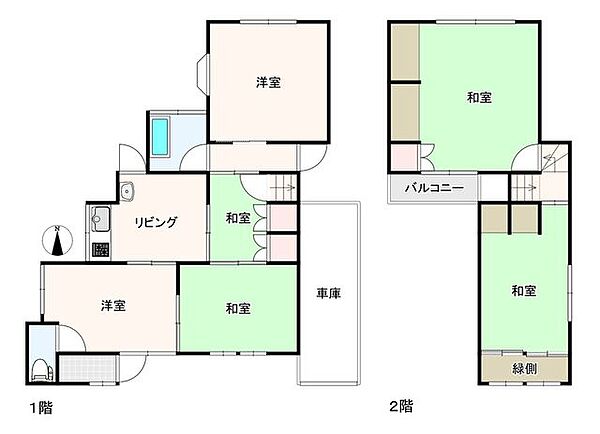 間取り：333000053623