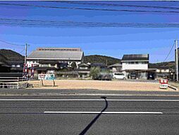 売土地 金光町占見新田