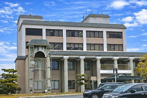 倉敷市役所玉島支所 2210m