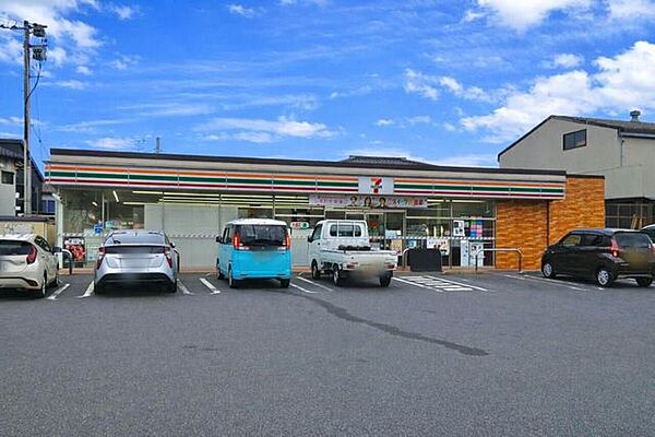 セブンイレブン 金光学園前店 1130m
