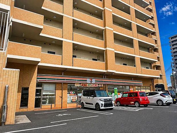 セブン-イレブン 倉敷幸町店 670m