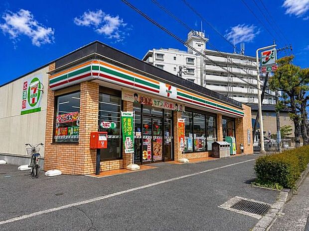 セブン-イレブン 倉敷浜町2丁目店 300m