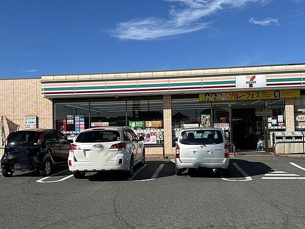 セブン-イレブン 倉敷連島鶴新田店 730m