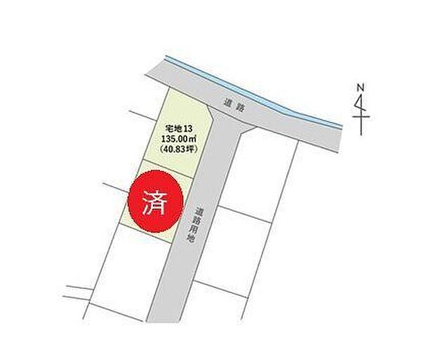 区画図：333000056622