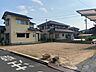 外観：前面道路含む現地写真