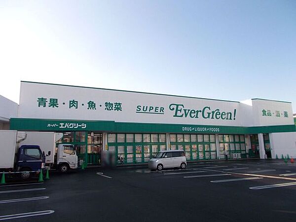 エバグリーン広陵店 1090m