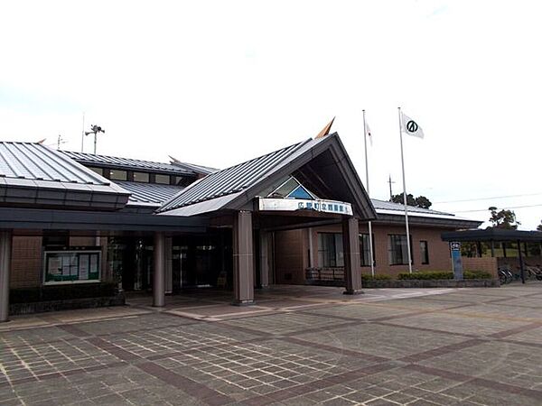 広陵町立図書館 680m