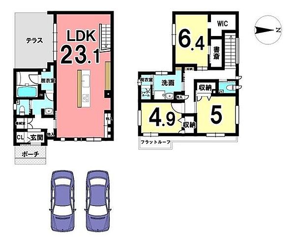間取り：329000134588