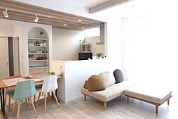 リビング/ダイニングの画像