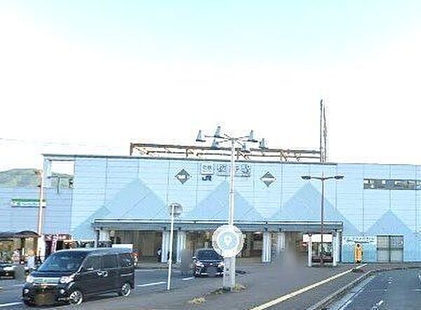 近鉄桜井駅 1120m