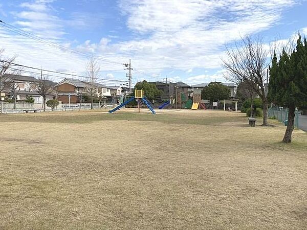ひこうき公園 2320m