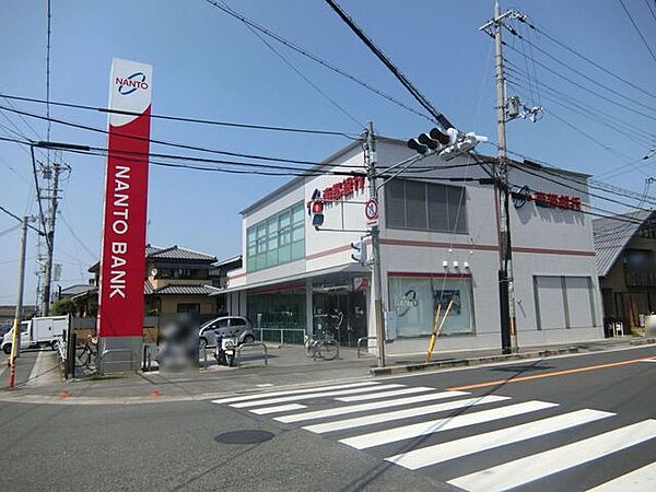 南都銀行結崎支店 2660m