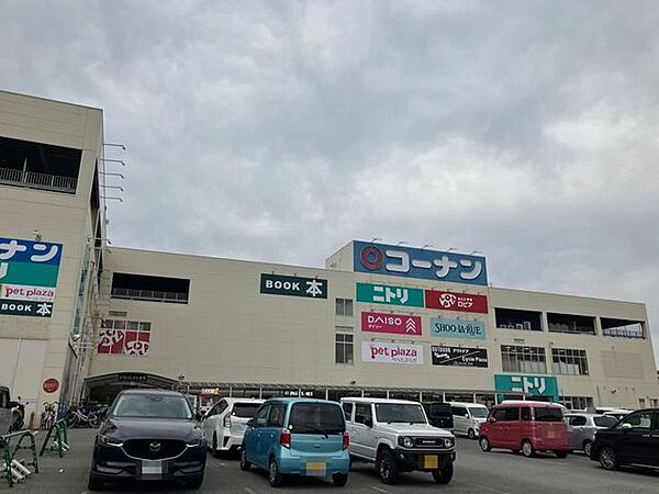ニトリ コーナン大和郡山筒井店 3090m