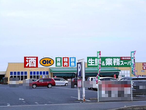 業務スーパー葛本店 1010m