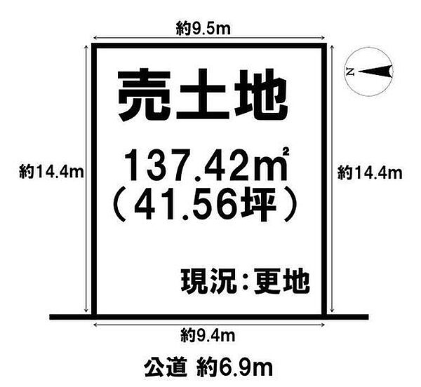区画図：329000142602