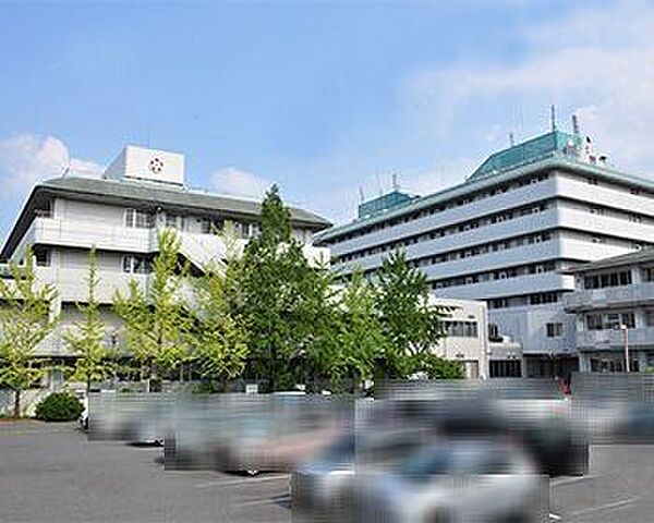 済生会中和病院 1190m
