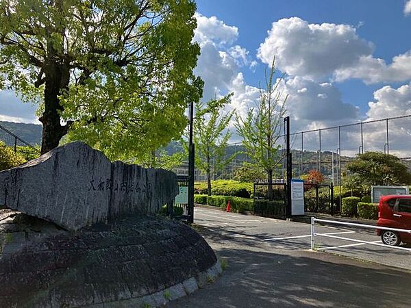 大和郡山市総合公園 800m