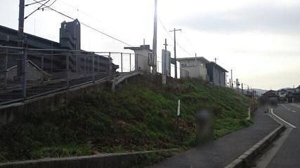 JR金橋駅 1840m