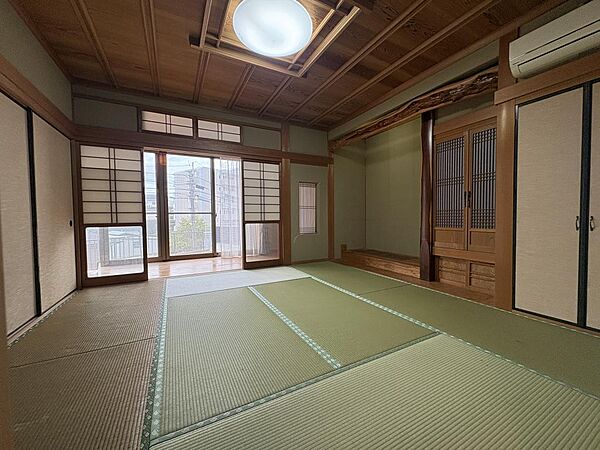 室内