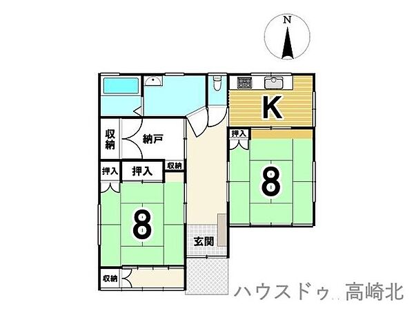 間取り：310000095720