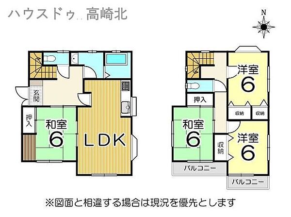 間取り：310000095793