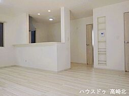リビング/ダイニングの画像