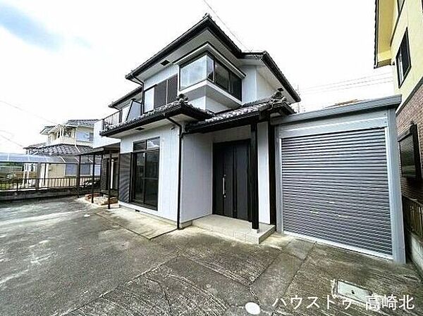 外観を拡大表示