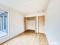 洋室の画像