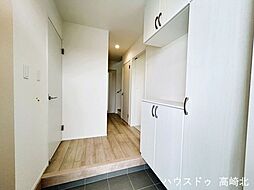 玄関の画像