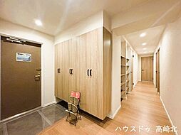 玄関の画像