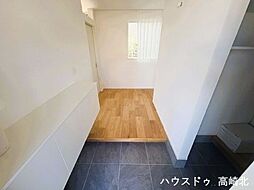 玄関の画像