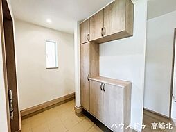 玄関の画像