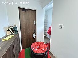 玄関の画像