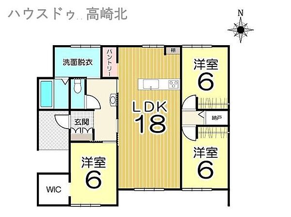 間取り：310000098700
