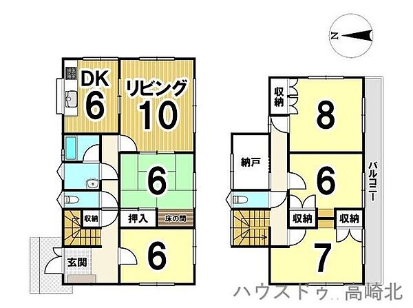 間取り：310000098698