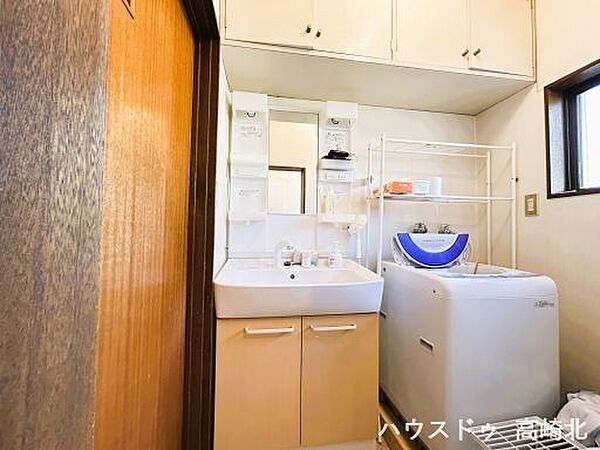 洗面台