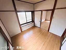 洋室の画像