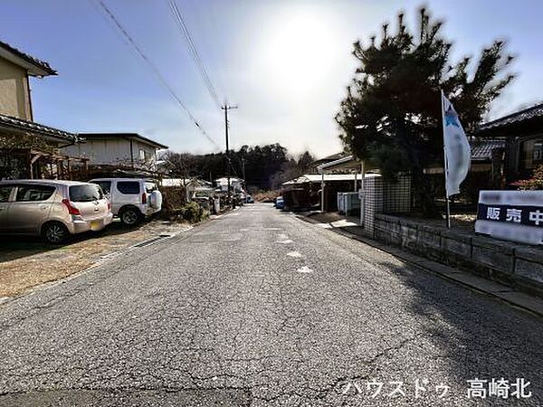 detached 群馬県高崎市棟高町1868-97