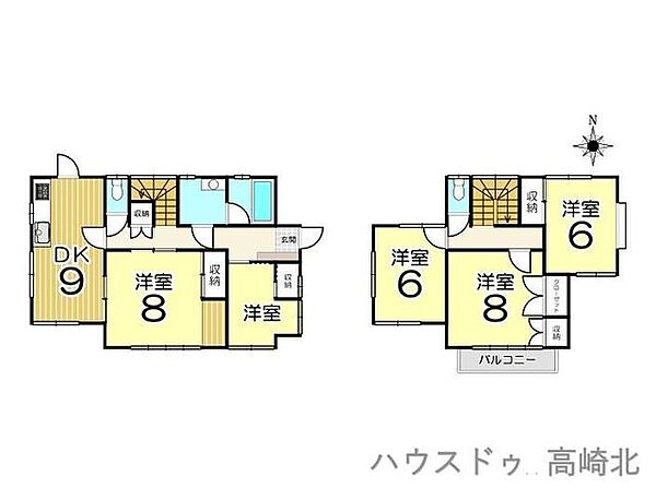間取り：310000089138